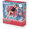 Надувной матрас BESTWAY CORAL BLISS 43724 BW 186х153см