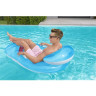 Надувной матрас-шезлонг для плавания BESTWAY LUXE RELAXER LOUNGE 153х102см до 90кг 43646 BW